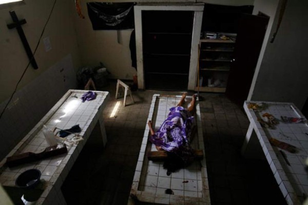 Linchan a mujer en Guatemala