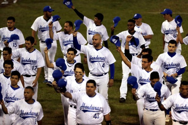 Honduras perdió ante Argentina en el inicio del Campeonato Panamericano de Béisbol Sub-23