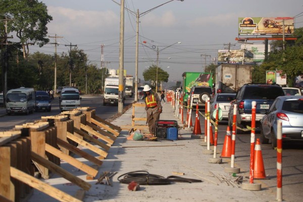 Siglo 21 inyectará este año unos L400 millones en 5 obras