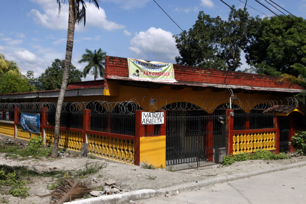 Alertan a padres sobre irregularidades en colegios de San Pedro Sula