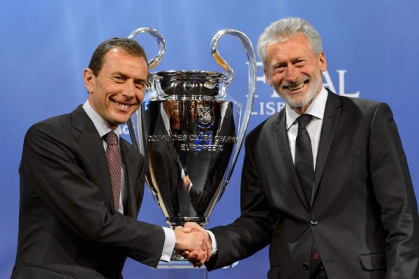 Real Madrid-Bayern y Atlético-Chelsea serán las semifinales