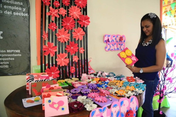 Con creatividad y talento ocho emprendedores buscan el éxito