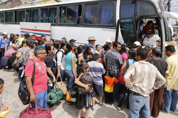 Se estanca de nuevo discusión de Ley de Transporte en el Congreso Nacional