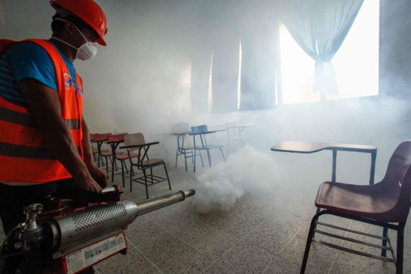 Se incrementan en 90% los casos de Guillain Barré en el Mario Rivas