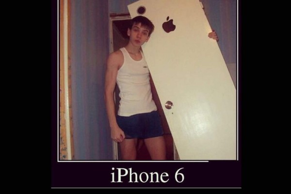 Los memes del iPhone 6