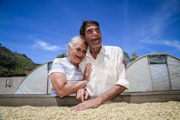Un sueño cumplido a base de café