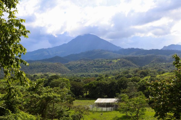 La Unión, Copán, un municipio de altura