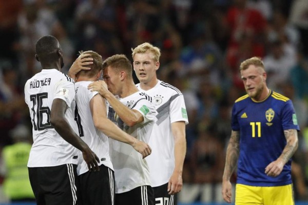 Alemania toma drásticas medidas contra miembros de su delegación por celebraciones inapropiadas