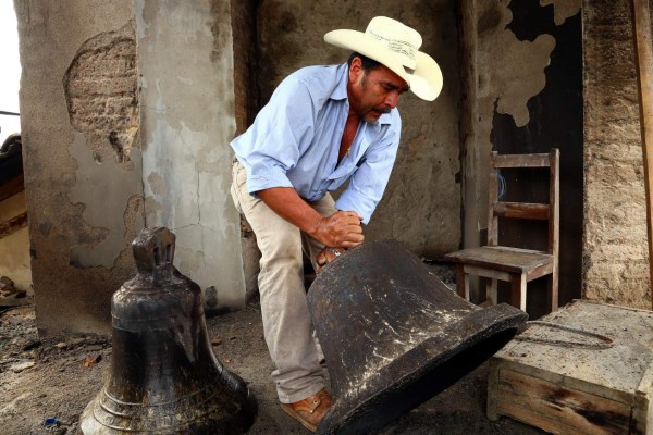 Gualcinse perdió su alma, pero no la fe