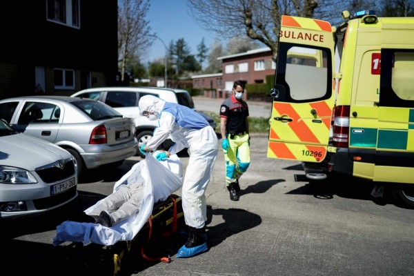 El COVID-19 es 10 veces más mortífero que el H1N1, según la OMS