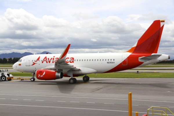 Avianca anuncia operación de cinco vuelos semanales hacia Nueva Jersey