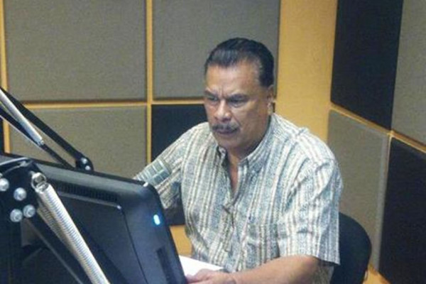 Fallece el periodista hondureño José 'Trino' Murillo
