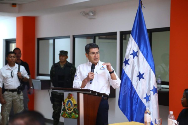 'Hay que reconocer la fortaleza que tiene el Ministerio Público”