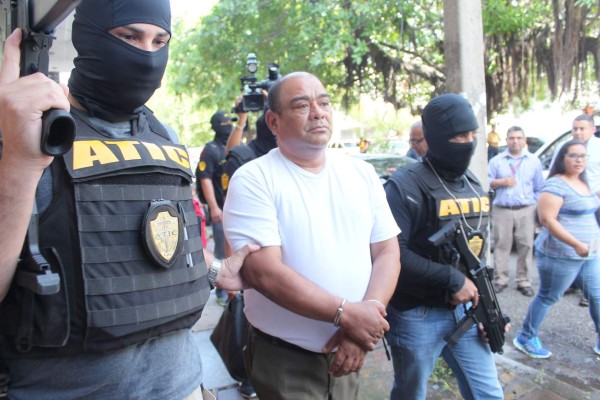 Jefe de Operaciones de la Policía Municipal al penal