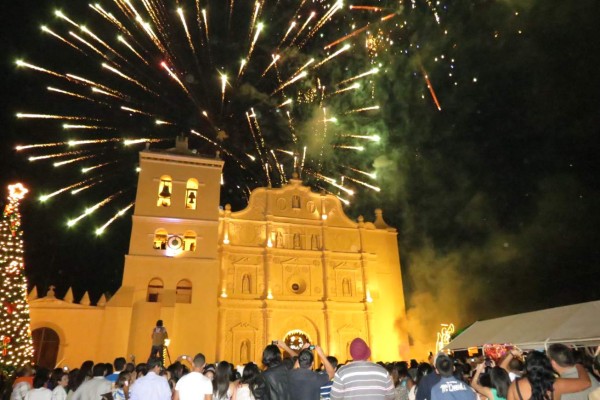 Este año no sonarán las '12 campanadas” en Comayagua