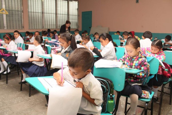 Buscan mejorar rendimiento académico con red educativa