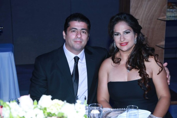 La boda de Victoria Saybe y Luis Cousin