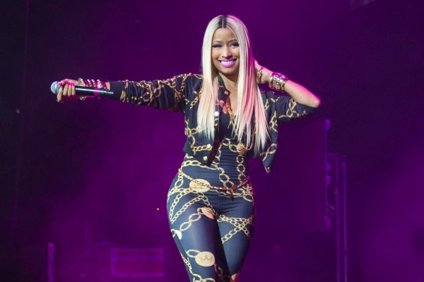 Nicki Minaj deja atrás las burlas