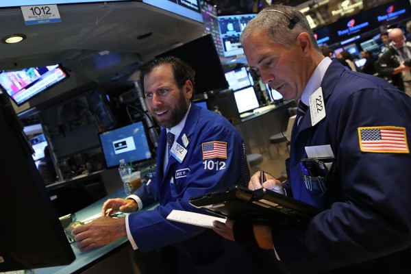 Wall Street cierra la semana con ganancias
