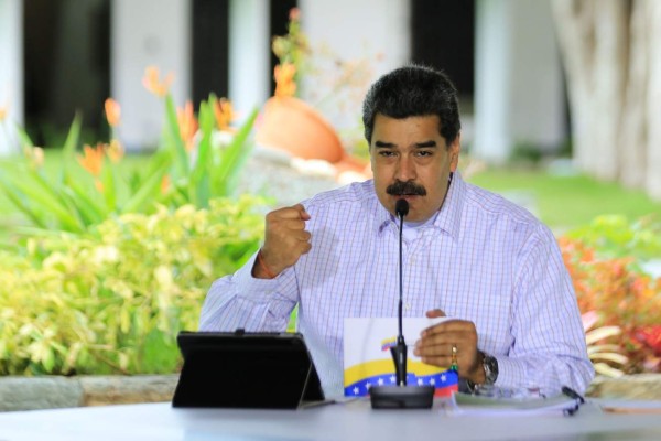 EEUU no legitimará 'otro fraude electoral' de Maduro, dice Pompeo