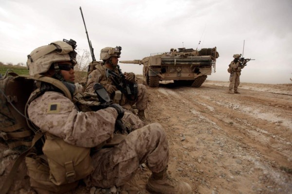 Biden retirará a todas las tropas de Afganistán el 11 septiembre