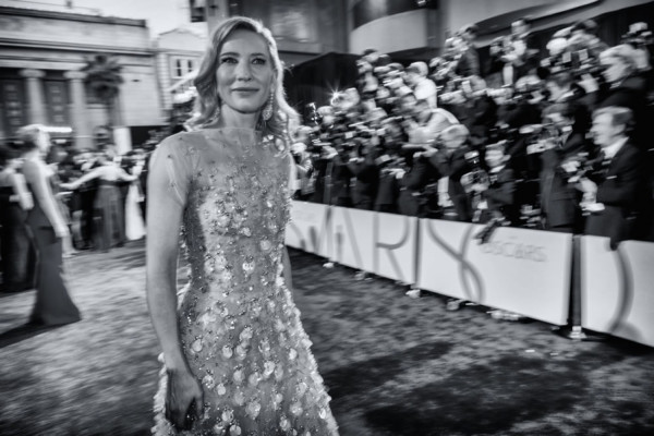 Las fotos del detrás de cámara de los Oscar 2014
