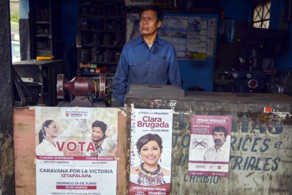 Elecciones en México: ¿Centroderecha o giro a la izquierda?