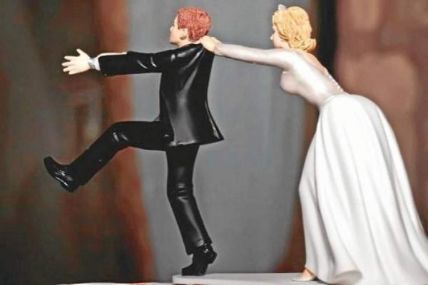 Los temores que tienen los hombres al compromiso