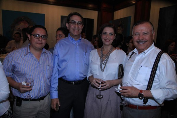 Noche cultural étnica 'Somos de aquí'