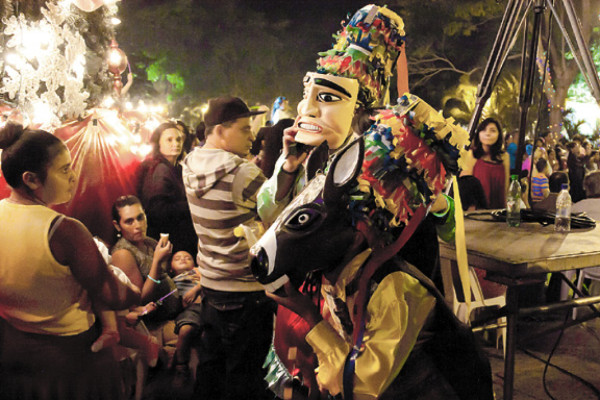 Comayagua sedujo y cautivó al mundo