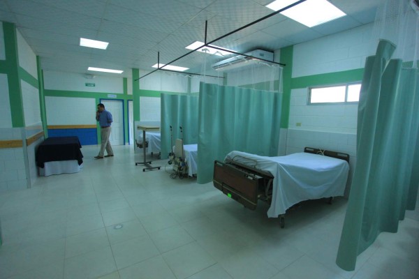 Moderno equipo tendrá nueva sala de labor y parto