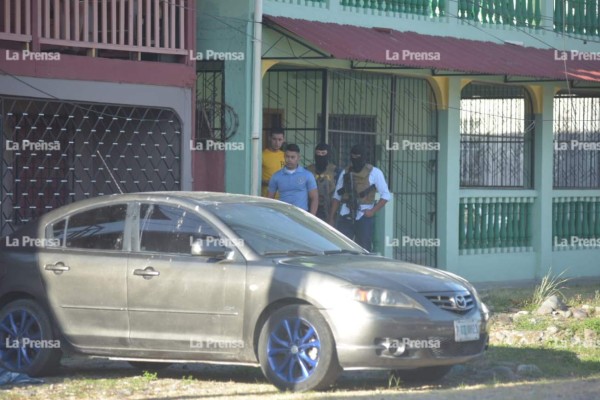 Matan a un policía en La Ceiba tras enfrentarse con su asesino