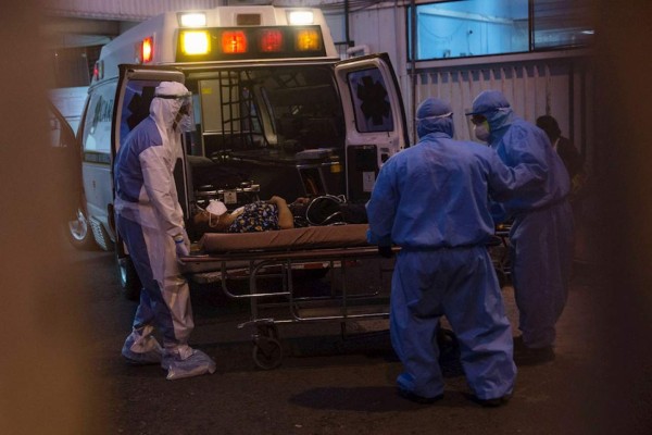 Guatemala es el primer país de Centroamérica con 1,000 muertes por coronavirus