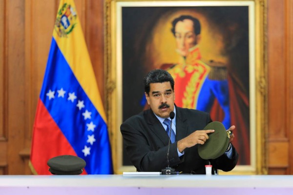 EEUU investigará el atentado contra Maduro si hay 'evidencias creíbles'