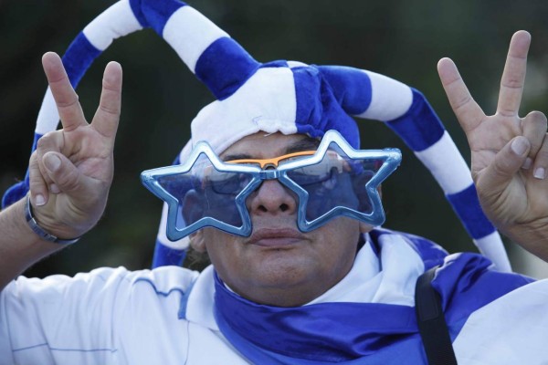'Hoy les metemos 3-0', advierten hinchas catrachos a los franceses