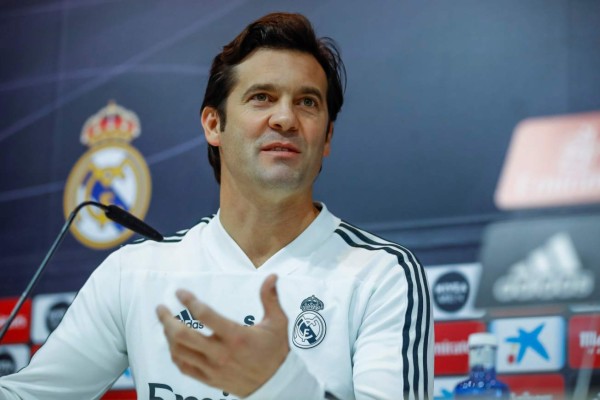 Solari: 'Tenemos que ser más certeros de cara a gol y no cometer errores'