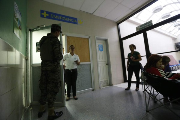 Atentan contra testigo protegido en caso Astropharma