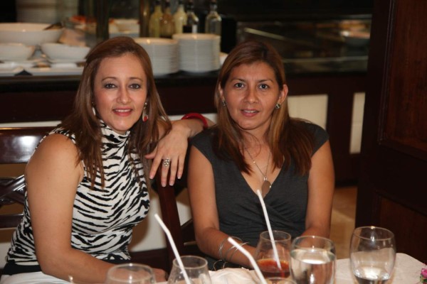 Reunión de las damas voluntarias de la Cruz Roja Hondureña