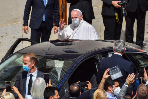 Vaticano reunirá a líderes religiosos para impulsar cumbre sobre el clima