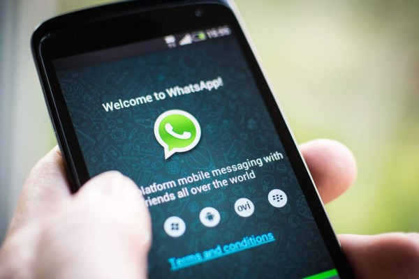 Llega el 'doble check' a WhatsApp
