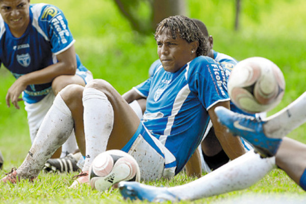 'Estoy feliz de volver”