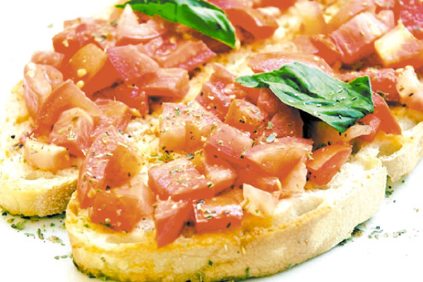¡Umm... tomate!