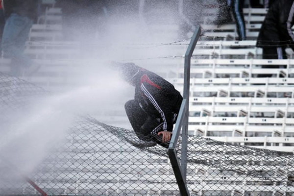 Fiscal ordena cerrar estadio de River tras caos