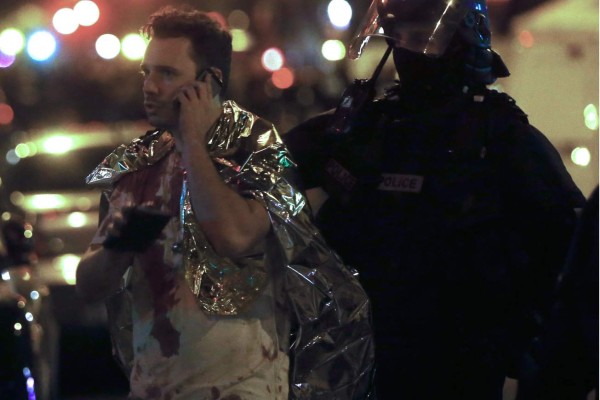 Conmoción mundial por atentados en París