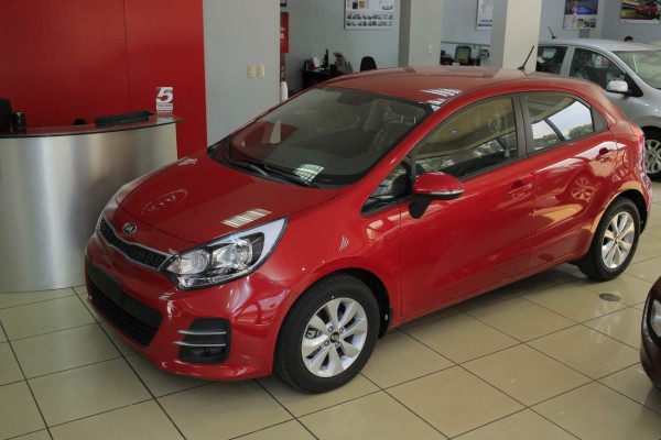 ¡Trae tus cuponeras porque el sorteo del Kia es el 1 de agosto!