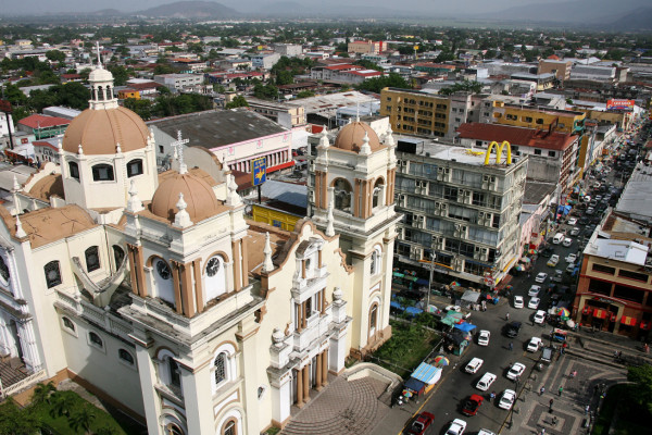 Autorizan a Alcaldía de San Pedro Sula obras por L1,000 millones