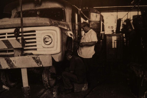 El tren de pasajeros, la esperanza del ferrocarril