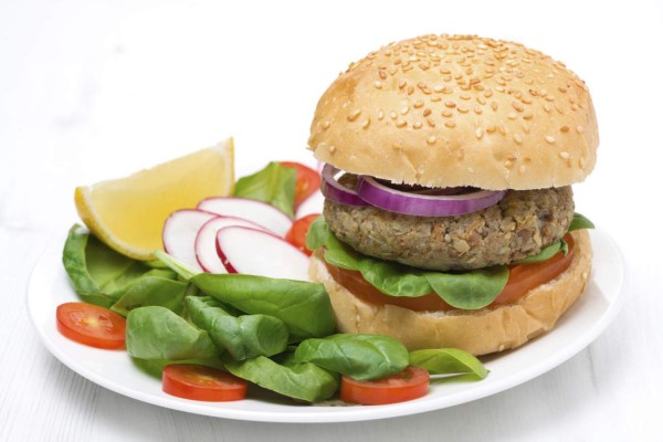 Las legumbres dan sensación de llenura