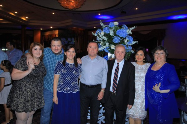 Los 80 años de Ernesto S. Diek