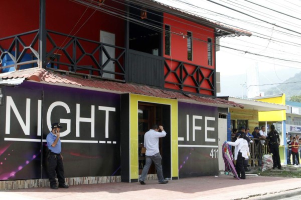 Matan a dueño de discoteca y a su administrador en San Pedro Sula